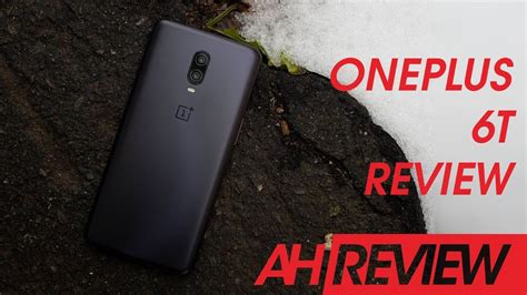 oneplus 6t microsd|OnePlus 6T Review: Top.